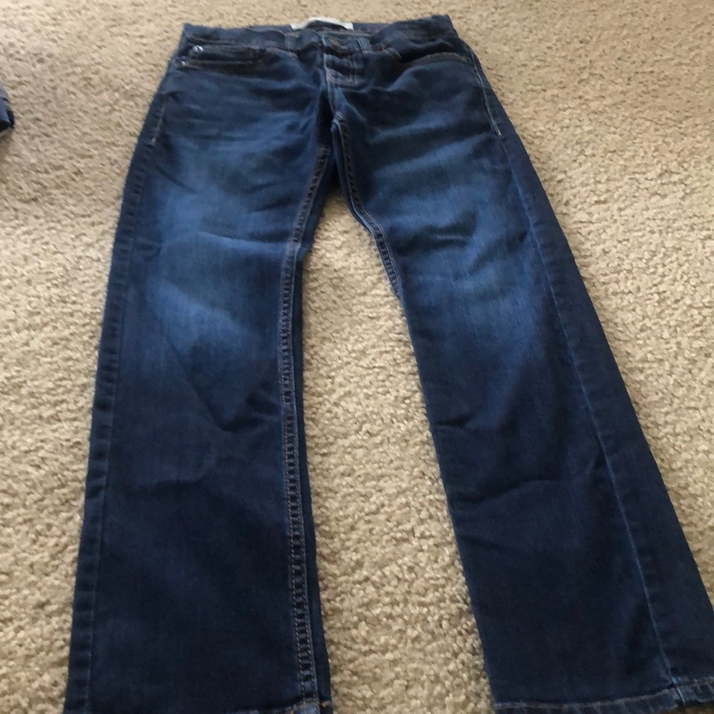 Boys Levi’s Jeans 511 Slim size 12